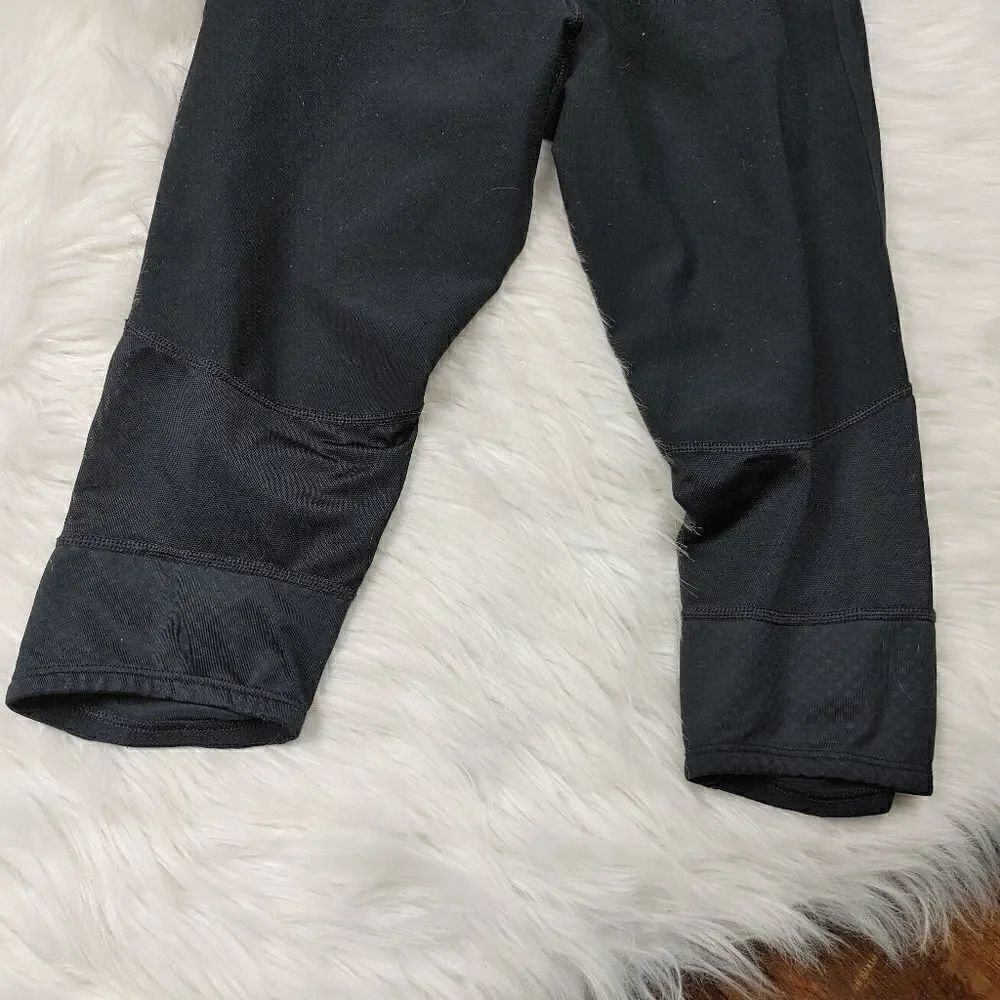 Nike Womens Tech Running Capris Size Small Cropped - Picture 3 of 10